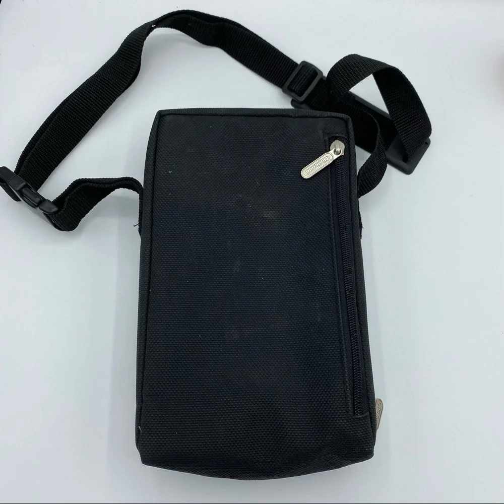 Nintendo Gameboy Advance Gaming Zipper Storage Bag - Picture 2 of 7